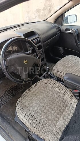 Opel Astra 1998, 189,000 km - 1.7 l - Bakı