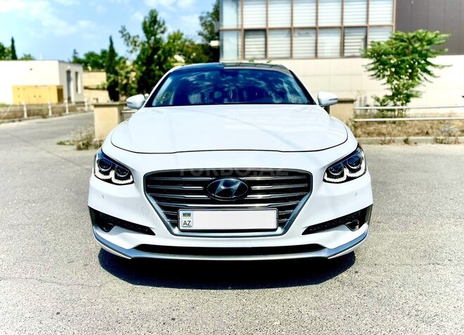 Hyundai Grandeur 2018, 70,000 km - 2.4 л - Bakı