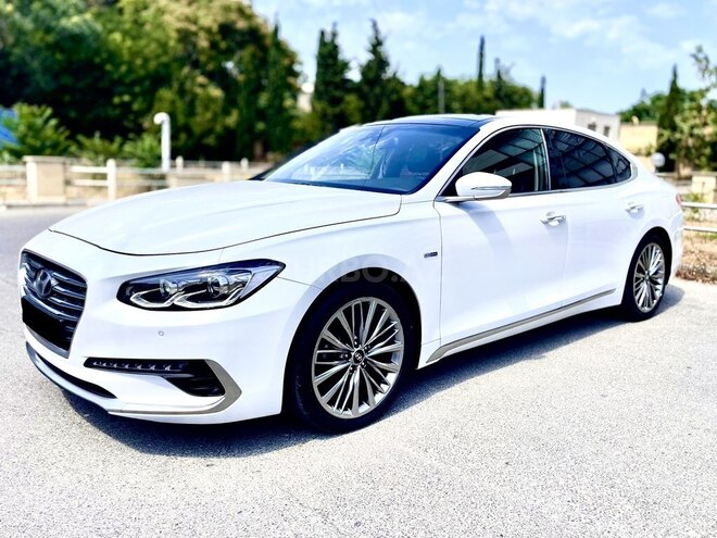 Hyundai Grandeur 2018, 70,000 km - 2.4 л - Bakı