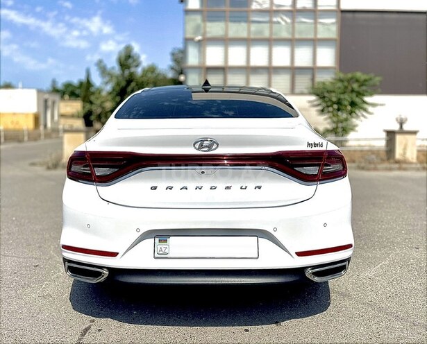 Hyundai Grandeur 2018, 70,000 km - 2.4 л - Bakı