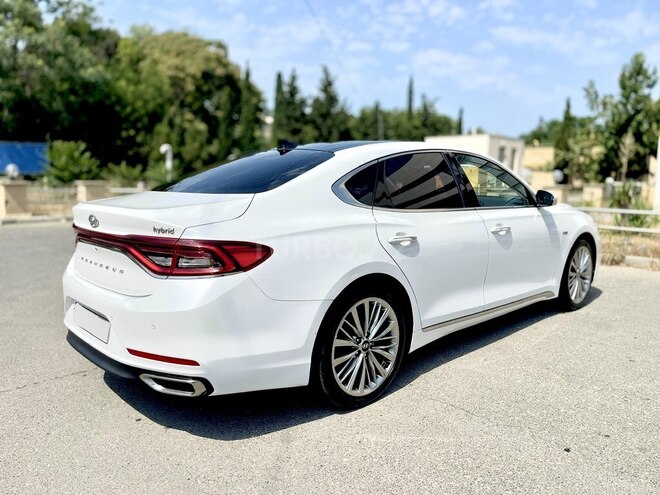 Hyundai Grandeur 2018, 70,000 km - 2.4 л - Bakı