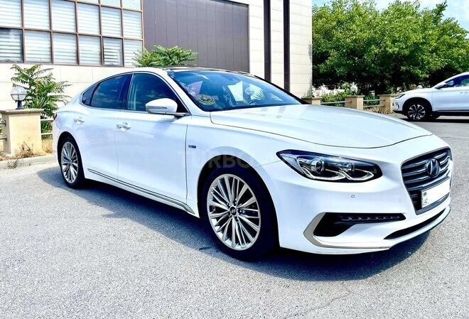 Hyundai Grandeur 2018, 70,000 km - 2.4 л - Bakı