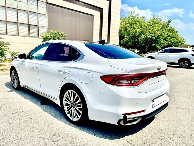 Hyundai Grandeur 2018, 70,000 km - 2.4 л - Bakı
