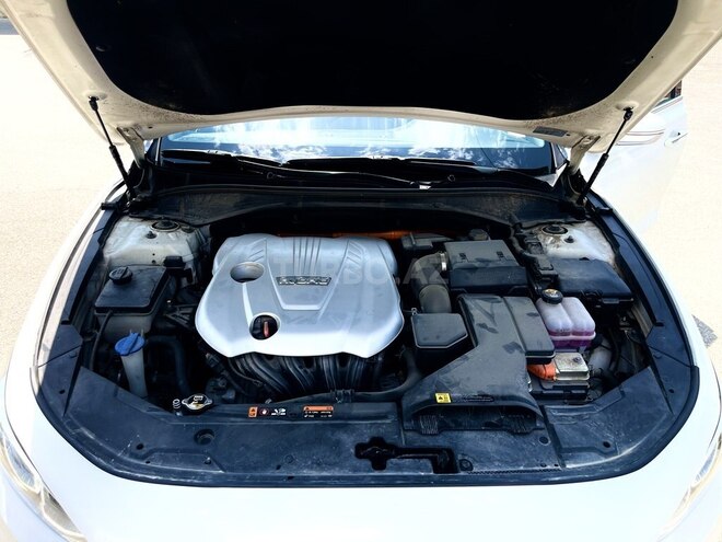 Hyundai Grandeur 2018, 70,000 km - 2.4 л - Bakı