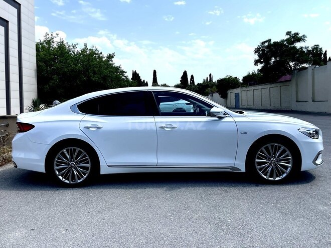 Hyundai Grandeur 2018, 70,000 km - 2.4 л - Bakı