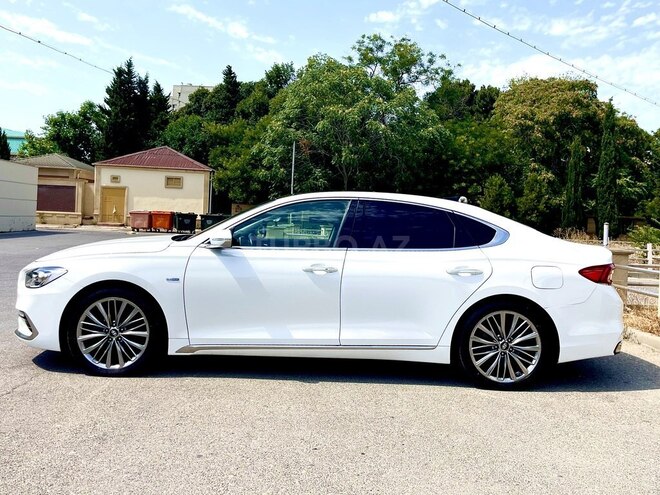 Hyundai Grandeur 2018, 70,000 km - 2.4 л - Bakı