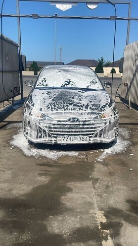 Hyundai Elantra 2020, 186,535 km - 2.0 l - Bakı