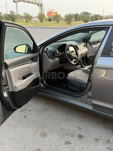 Hyundai Elantra 2020, 186,535 km - 2.0 l - Bakı