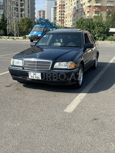 Mercedes C 230 1997, 20,085 km - 2.3 л - Bakı