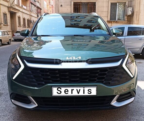 Kia Sportage 2022, 36,000 km - 2.0 l - Bakı