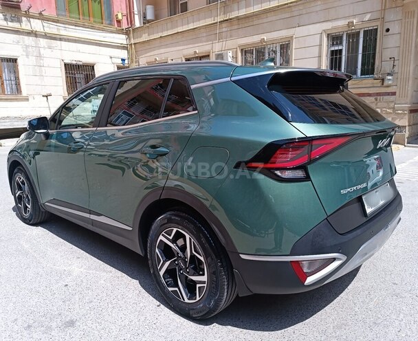 Kia Sportage 2022, 36,000 km - 2.0 l - Bakı