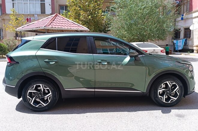 Kia Sportage 2022, 36,000 km - 2.0 l - Bakı