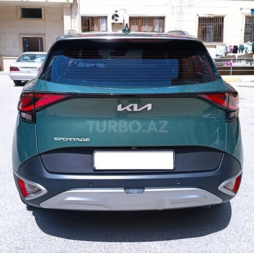 Kia Sportage 2022, 36,000 km - 2.0 l - Bakı