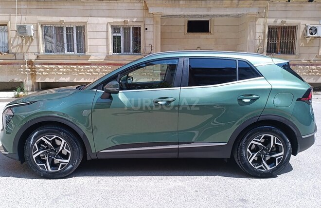 Kia Sportage 2022, 36,000 km - 2.0 l - Bakı