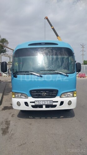Hyundai County 2007, 333,333 km - 3.9 l - Sumqayıt