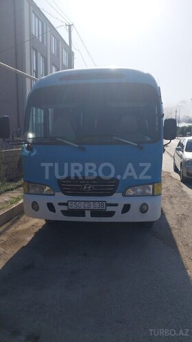 Hyundai County 2007, 333,333 km - 3.9 l - Sumqayıt