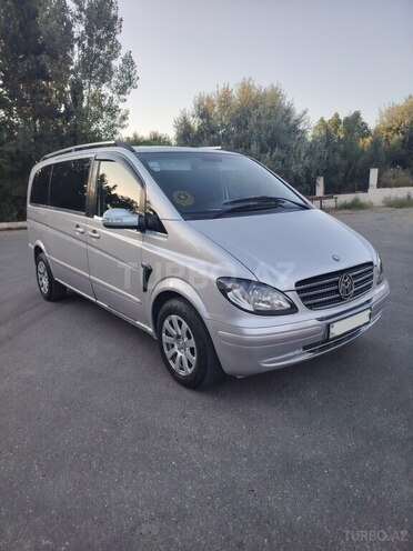 Mercedes Viano 2004, 378,000 km - 2.2 л - Bakı