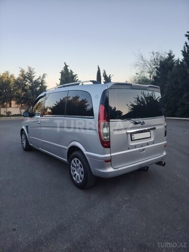 Mercedes Viano 2004, 378,000 km - 2.2 л - Bakı