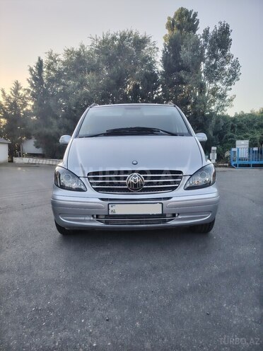 Mercedes Viano 2004, 378,000 km - 2.2 л - Bakı