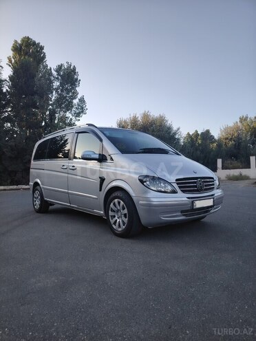 Mercedes Viano 2004, 378,000 km - 2.2 л - Bakı