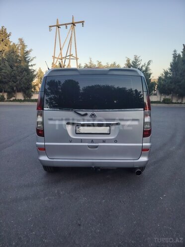 Mercedes Viano 2004, 378,000 km - 2.2 л - Bakı
