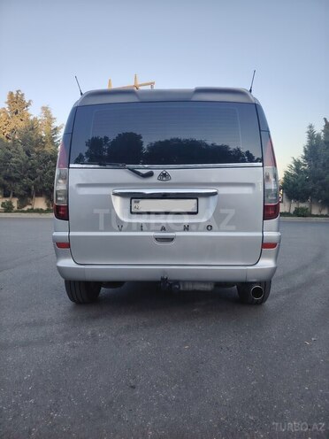 Mercedes Viano 2004, 378,000 km - 2.2 л - Bakı