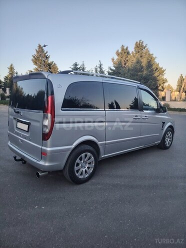 Mercedes Viano 2004, 378,000 km - 2.2 л - Bakı