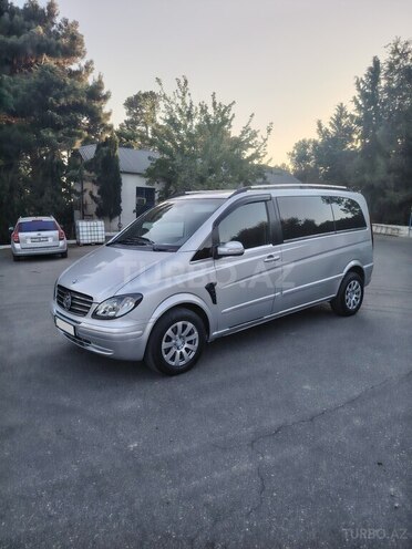 Mercedes Viano 2004, 378,000 km - 2.2 л - Bakı