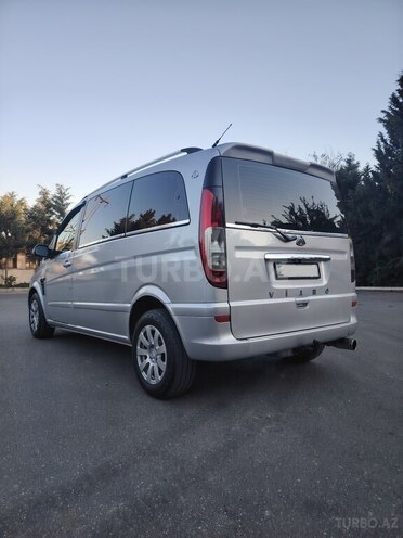 Mercedes Viano 2004, 378,000 km - 2.2 л - Bakı