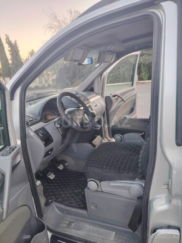 Mercedes Viano 2004, 378,000 km - 2.2 л - Bakı