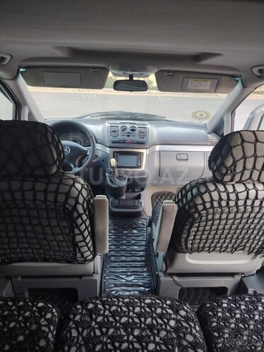 Mercedes Viano 2004, 378,000 km - 2.2 л - Bakı