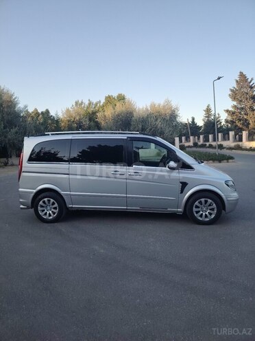 Mercedes Viano 2004, 378,000 km - 2.2 л - Bakı