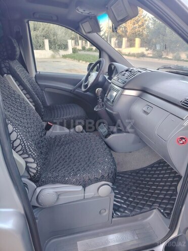 Mercedes Viano 2004, 378,000 km - 2.2 л - Bakı