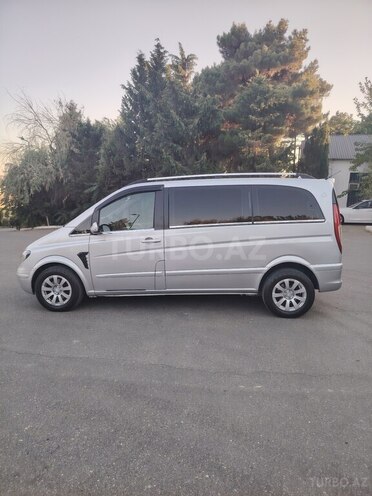 Mercedes Viano 2004, 378,000 km - 2.2 л - Bakı