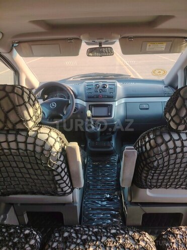 Mercedes Viano 2004, 378,000 km - 2.2 л - Bakı
