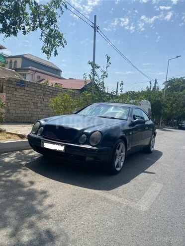 Mercedes CLK 200 1999, 459,000 km - 2.0 l - Bakı