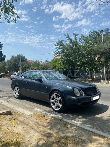 Mercedes CLK 200 1999, 459,000 km - 2.0 l - Bakı