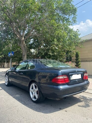 Mercedes CLK 200 1999, 459,000 km - 2.0 l - Bakı