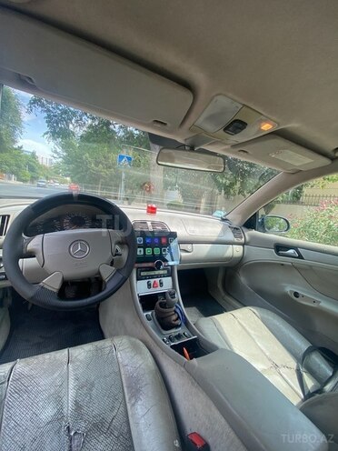 Mercedes CLK 200 1999, 459,000 km - 2.0 l - Bakı