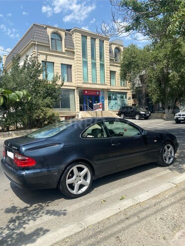 Mercedes CLK 200 1999, 459,000 km - 2.0 l - Bakı