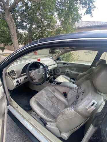 Mercedes CLK 200 1999, 459,000 km - 2.0 l - Bakı