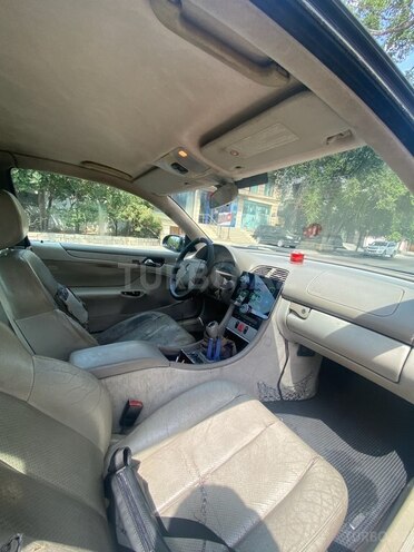 Mercedes CLK 200 1999, 459,000 km - 2.0 l - Bakı