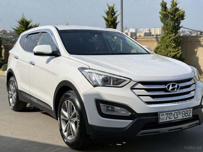 Hyundai Santa Fe 2015, 199,000 km - 2.0 л - Bakı