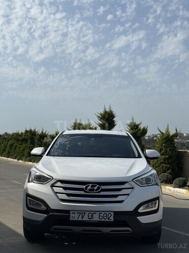 Hyundai Santa Fe 2015, 199,000 km - 2.0 л - Bakı