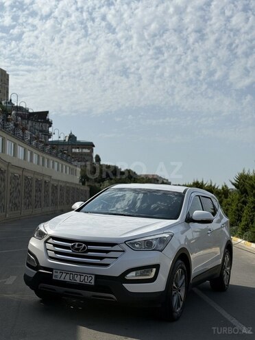 Hyundai Santa Fe 2015, 199,000 km - 2.0 л - Bakı
