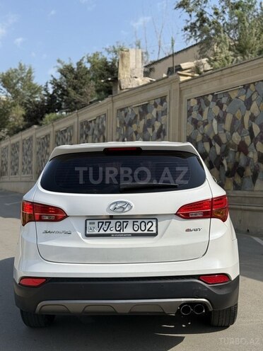 Hyundai Santa Fe 2015, 199,000 km - 2.0 л - Bakı