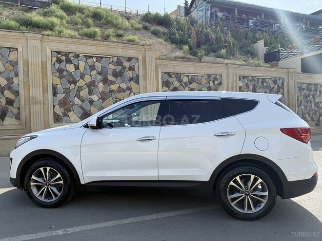 Hyundai Santa Fe 2015, 199,000 km - 2.0 л - Bakı