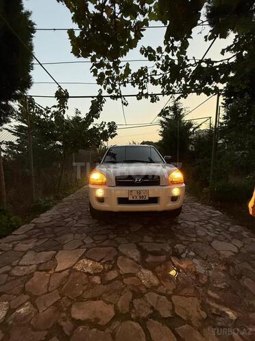 Hyundai Tucson 2005, 285,000 km - 2.0 л - Bakı
