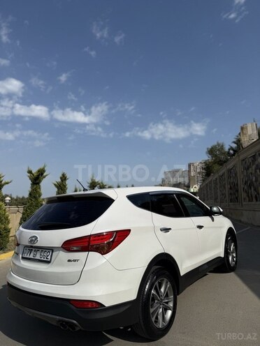 Hyundai Santa Fe 2015, 199,000 km - 2.0 л - Bakı