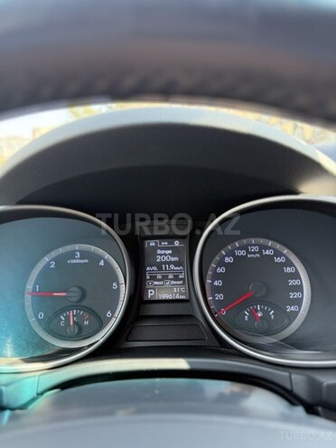 Hyundai Santa Fe 2015, 199,000 km - 2.0 л - Bakı